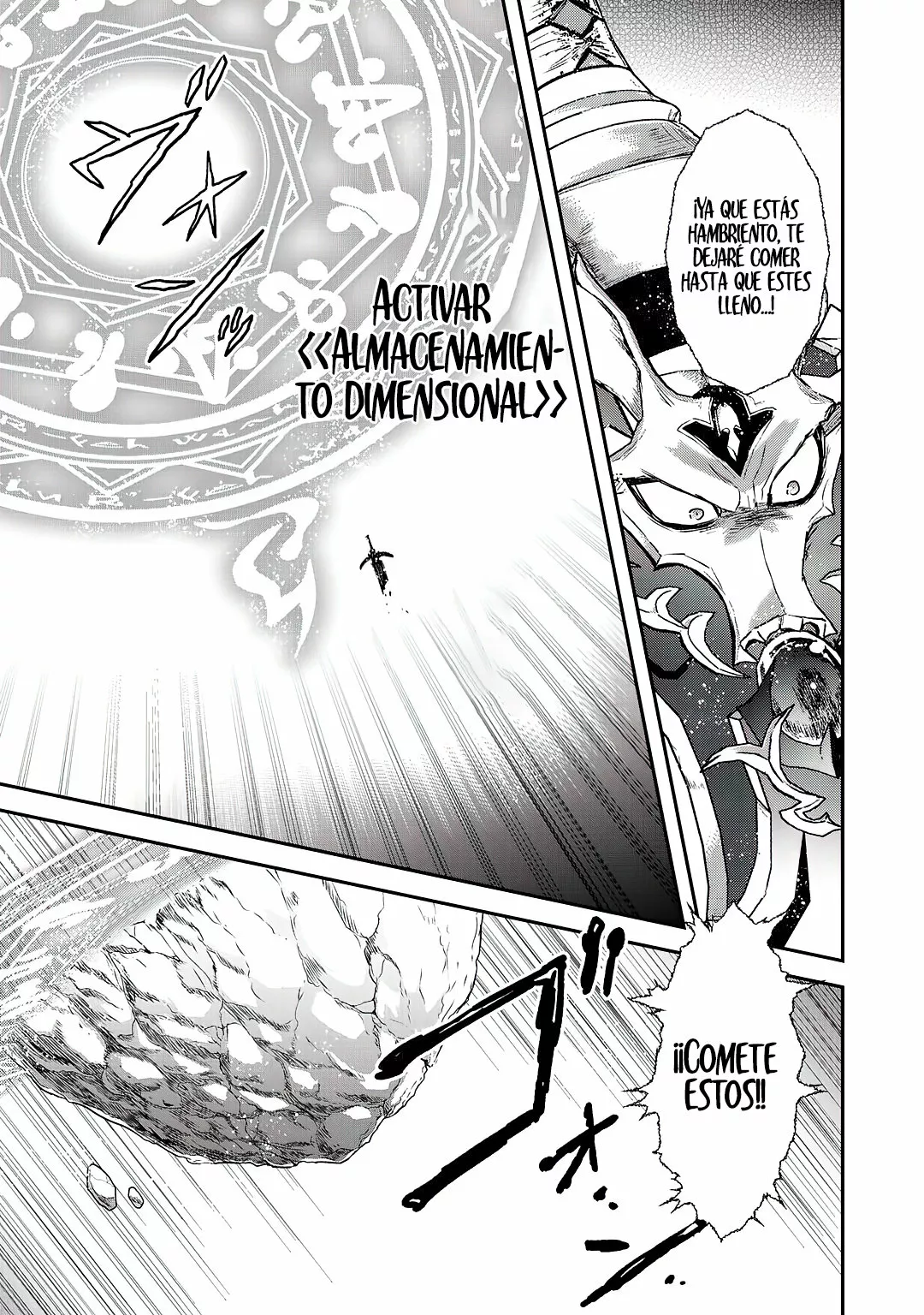 Tensei Shitara Ken Deshita Capítulo 45 - Page 6