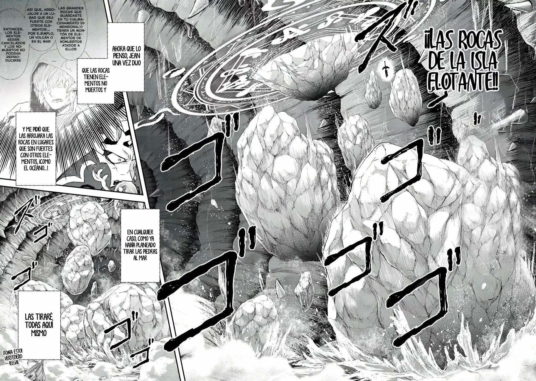 Tensei Shitara Ken Deshita Capítulo 45 - Page 7