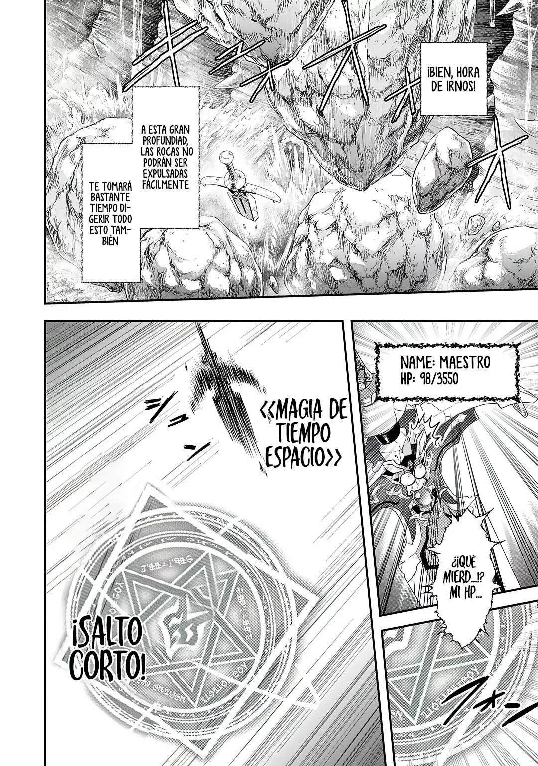 Tensei Shitara Ken Deshita Capítulo 45 - Page 8