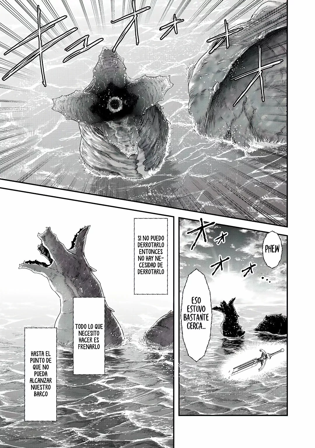 Tensei Shitara Ken Deshita Capítulo 45 - Page 9