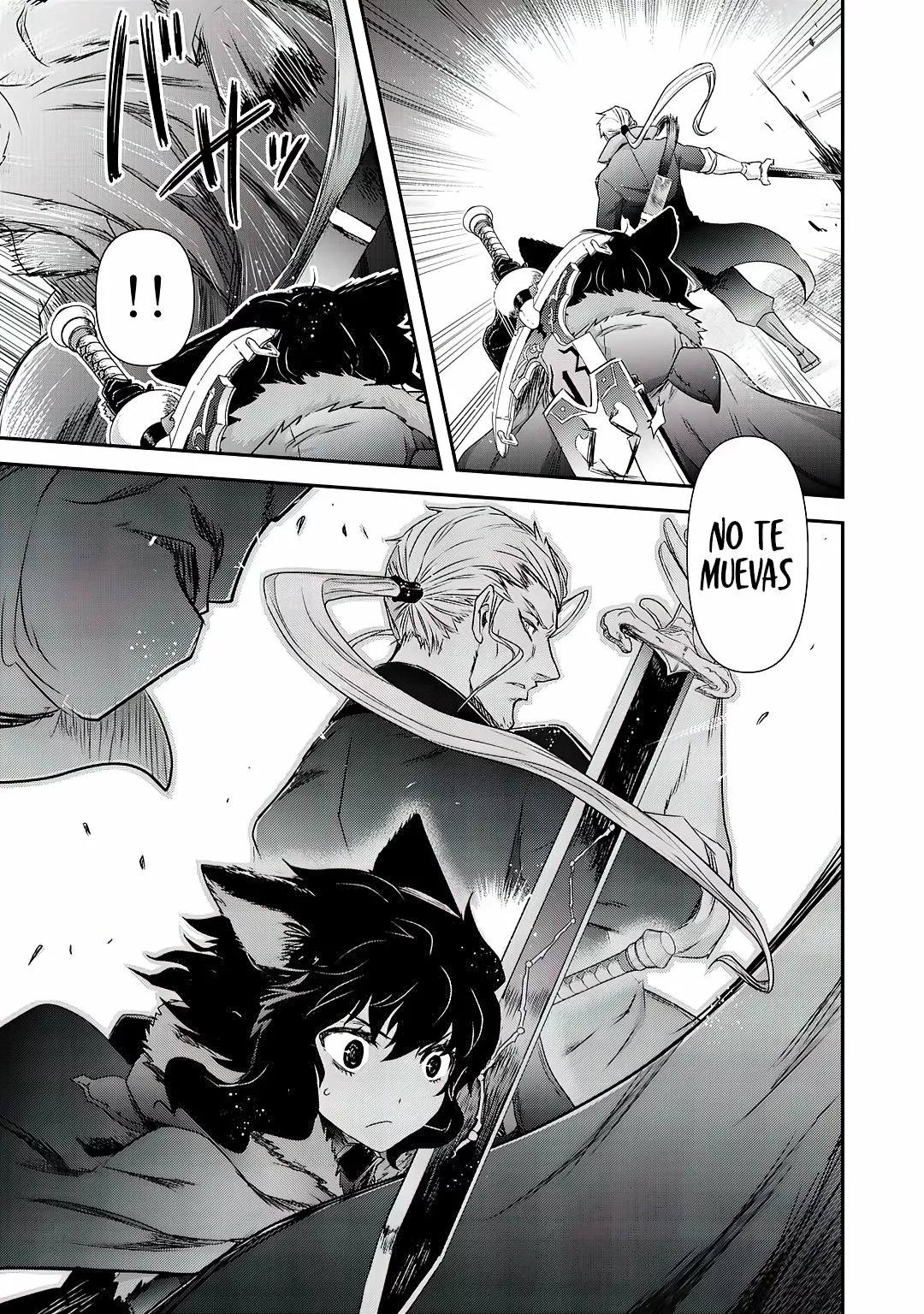 Tensei Shitara Ken Deshita Capítulo 46 - Page 10