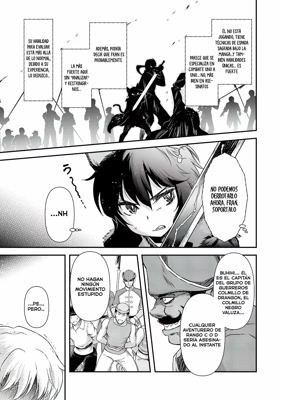Tensei Shitara Ken Deshita Capítulo 46 - Page 12