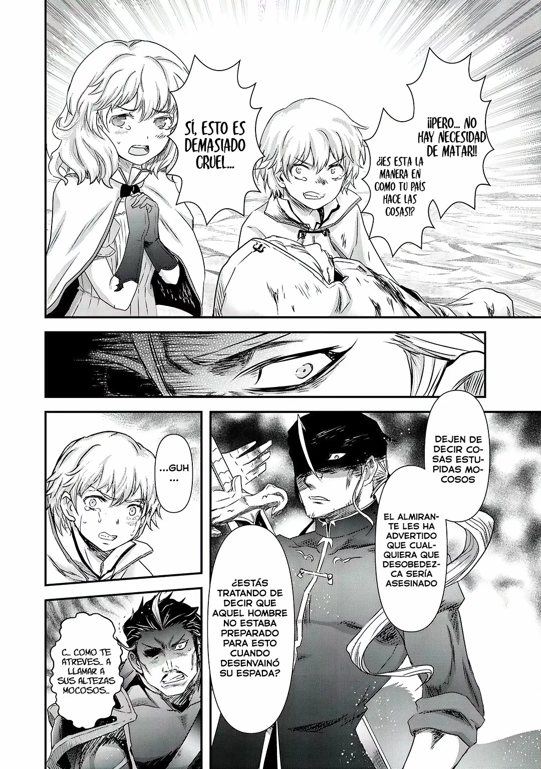 Tensei Shitara Ken Deshita Capítulo 46 - Page 13