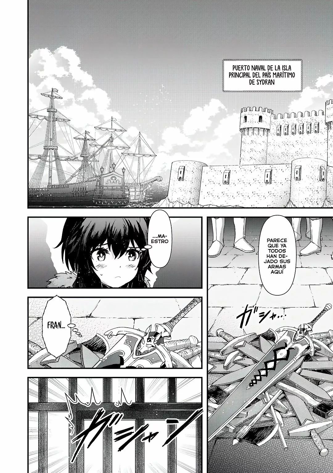 Tensei Shitara Ken Deshita Capítulo 46 - Page 15