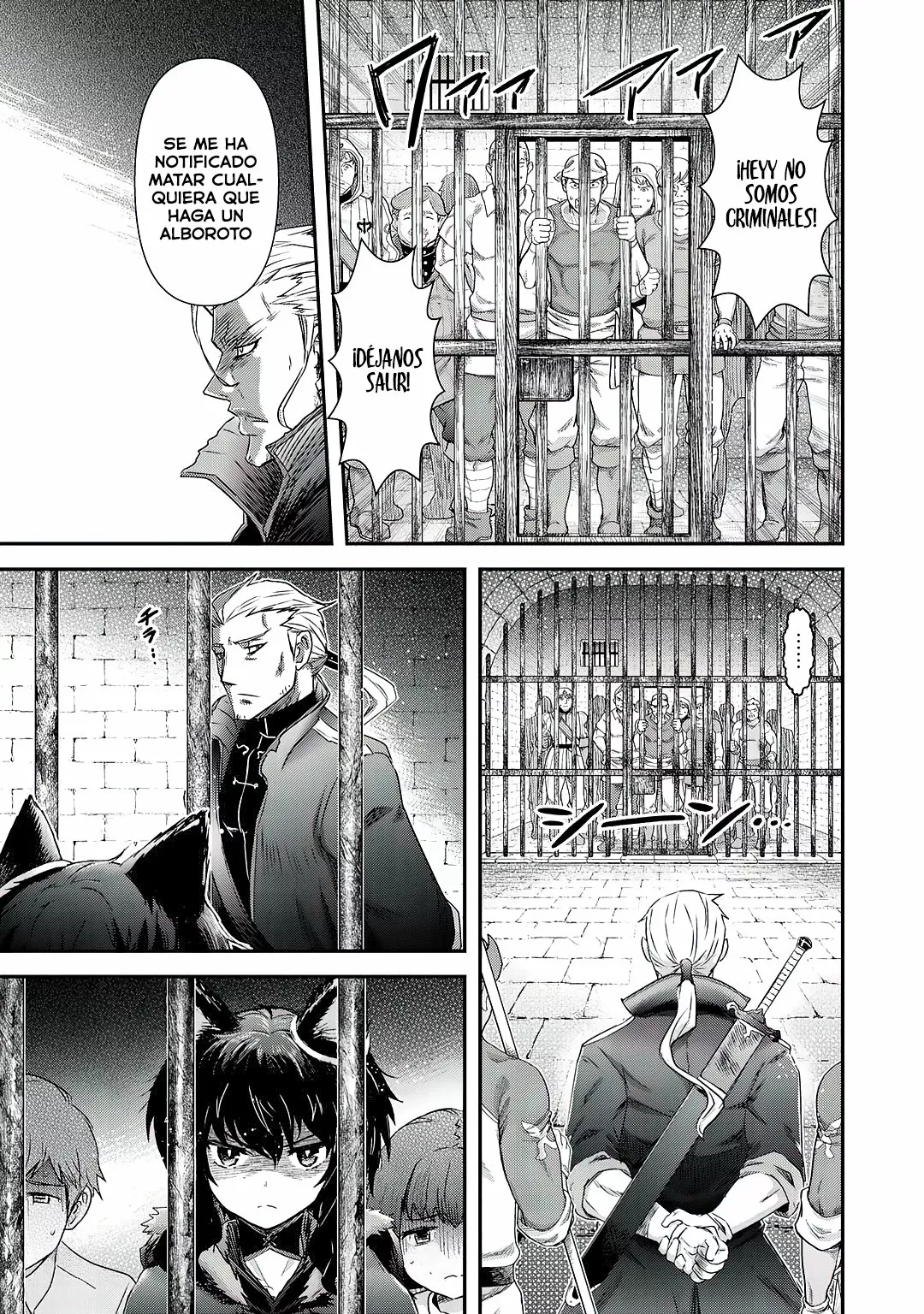 Tensei Shitara Ken Deshita Capítulo 46 - Page 16