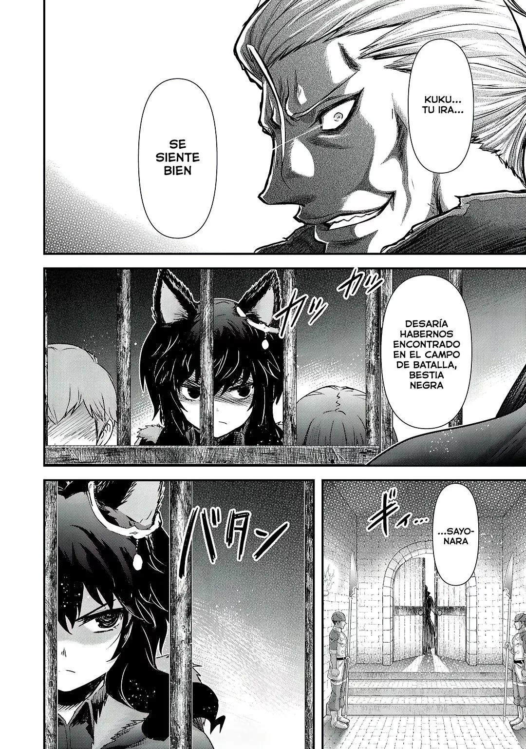 Tensei Shitara Ken Deshita Capítulo 46 - Page 17
