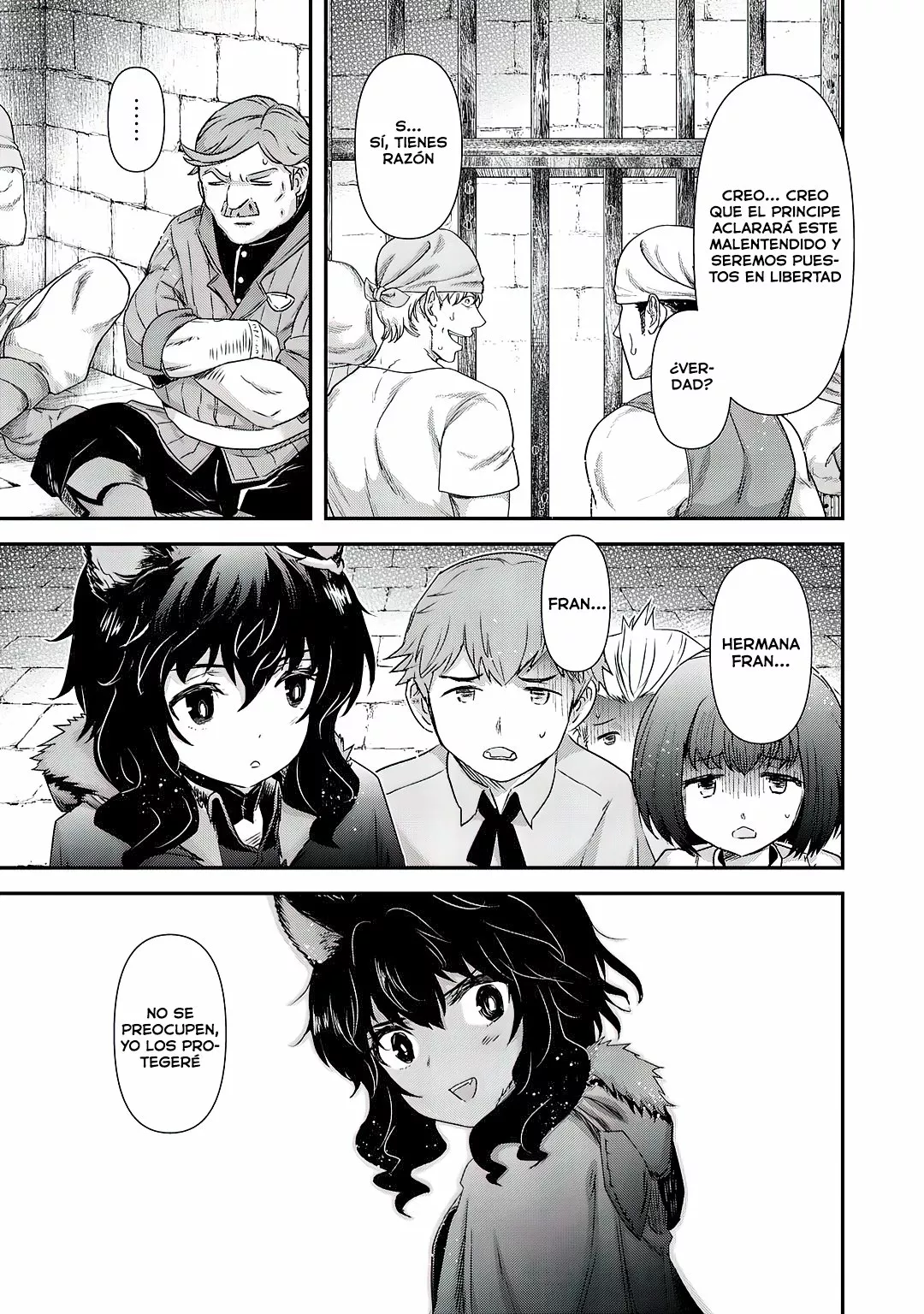 Tensei Shitara Ken Deshita Capítulo 46 - Page 18