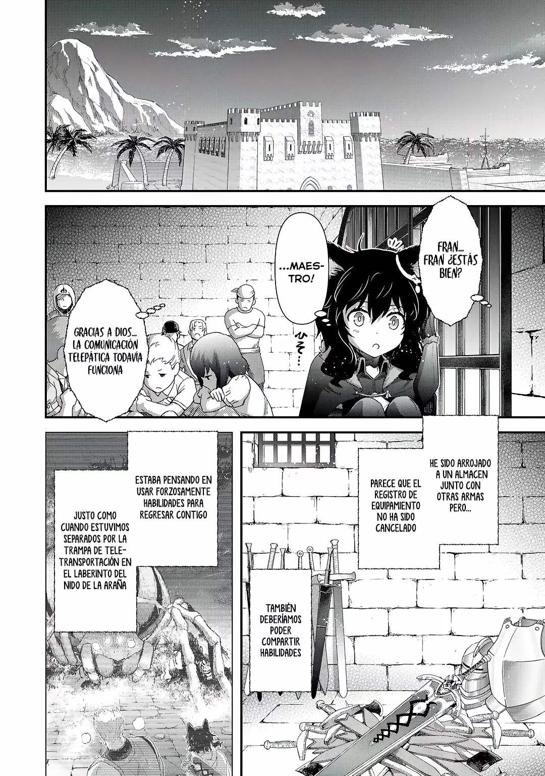 Tensei Shitara Ken Deshita Capítulo 46 - Page 19
