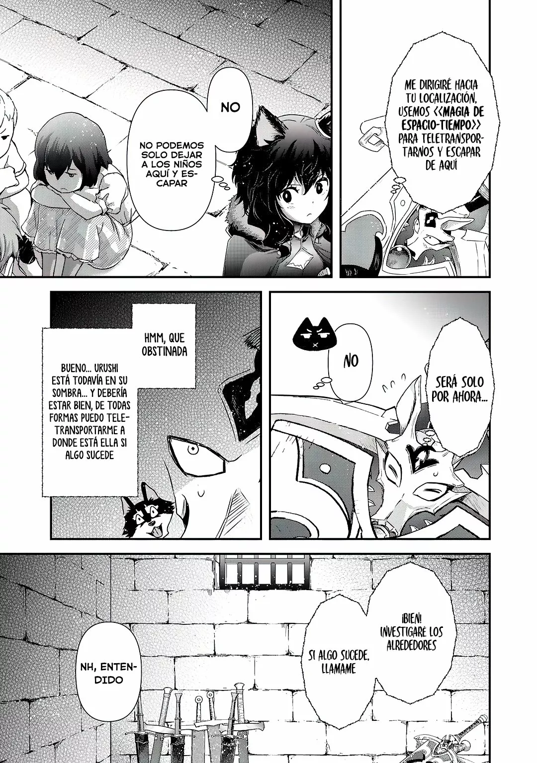 Tensei Shitara Ken Deshita Capítulo 46 - Page 20