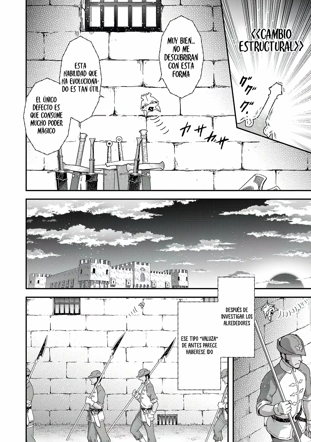 Tensei Shitara Ken Deshita Capítulo 46 - Page 21