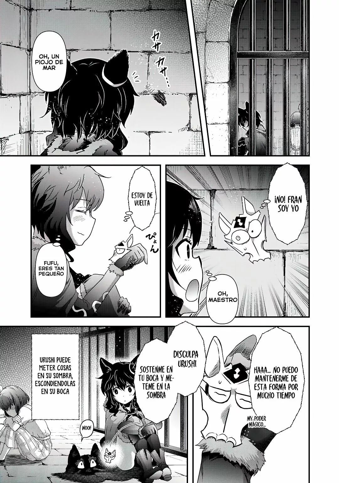 Tensei Shitara Ken Deshita Capítulo 46 - Page 22