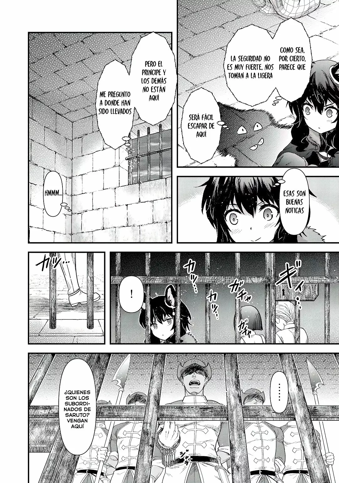 Tensei Shitara Ken Deshita Capítulo 46 - Page 23