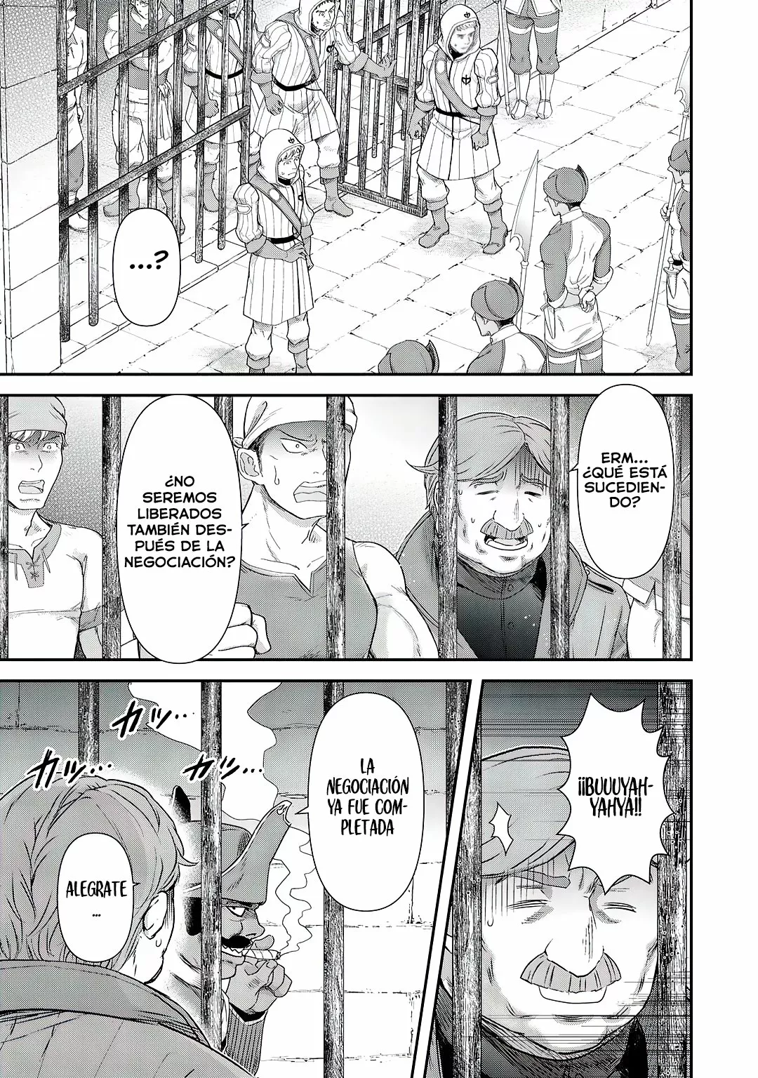 Tensei Shitara Ken Deshita Capítulo 46 - Page 24