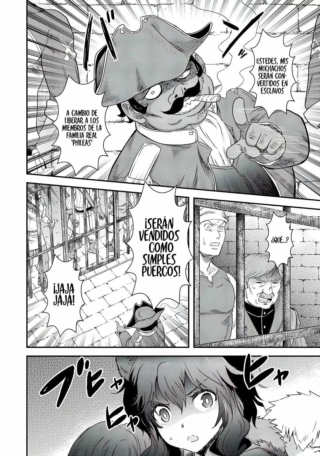 Tensei Shitara Ken Deshita Capítulo 46 - Page 25