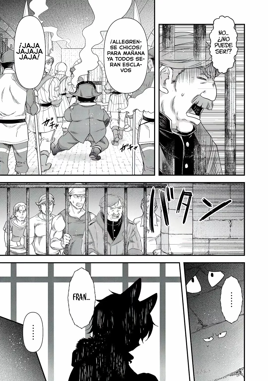 Tensei Shitara Ken Deshita Capítulo 46 - Page 26