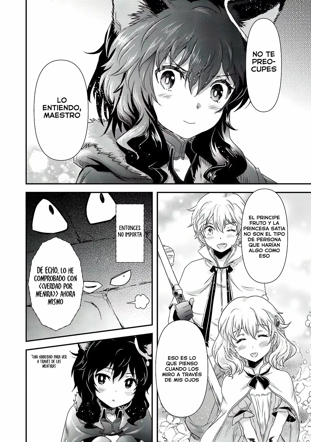 Tensei Shitara Ken Deshita Capítulo 46 - Page 27
