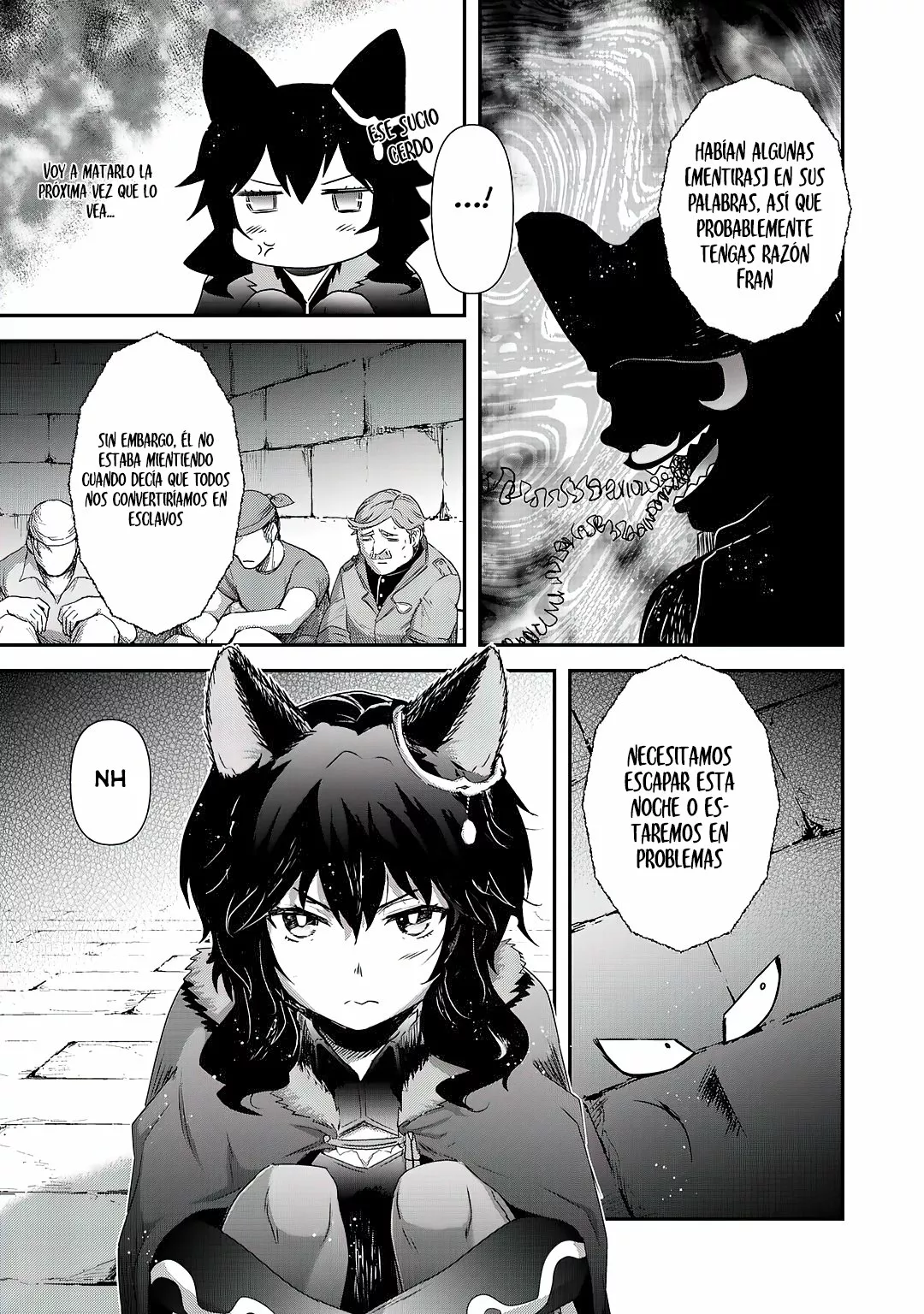 Tensei Shitara Ken Deshita Capítulo 46 - Page 28