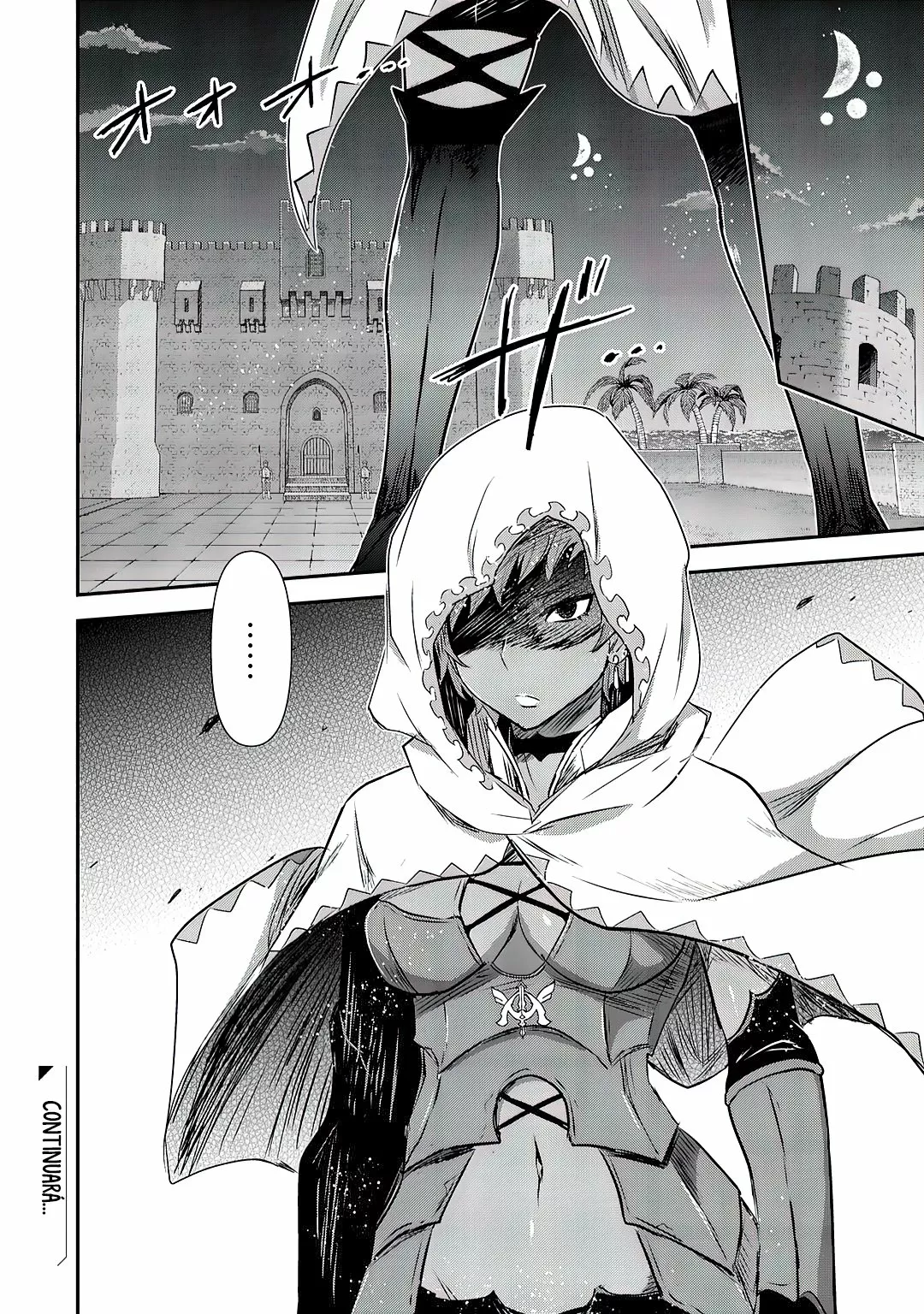 Tensei Shitara Ken Deshita Capítulo 46 - Page 29