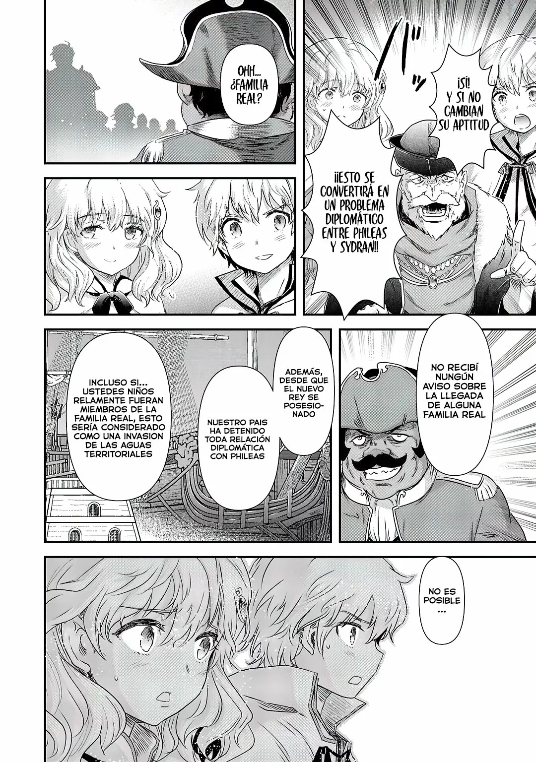Tensei Shitara Ken Deshita Capítulo 46 - Page 7