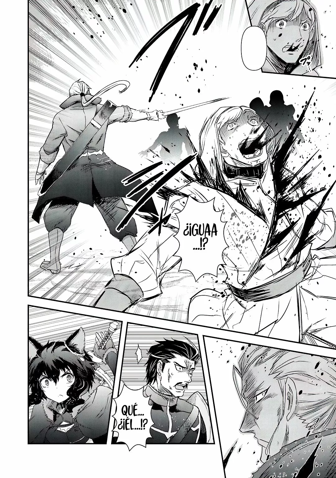 Tensei Shitara Ken Deshita Capítulo 46 - Page 9