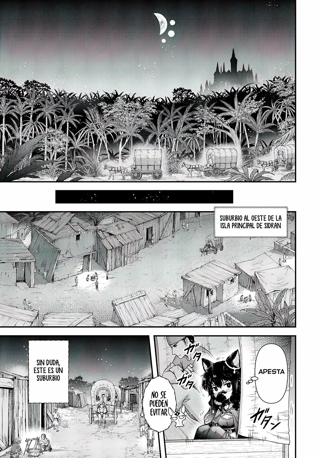 Tensei Shitara Ken Deshita Capítulo 47 - Page 13