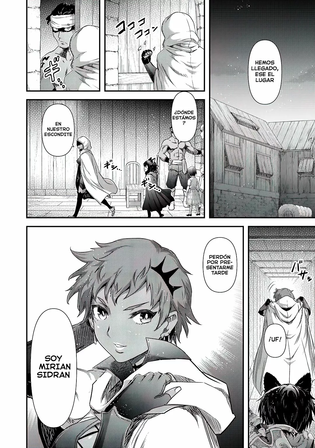 Tensei Shitara Ken Deshita Capítulo 47 - Page 14