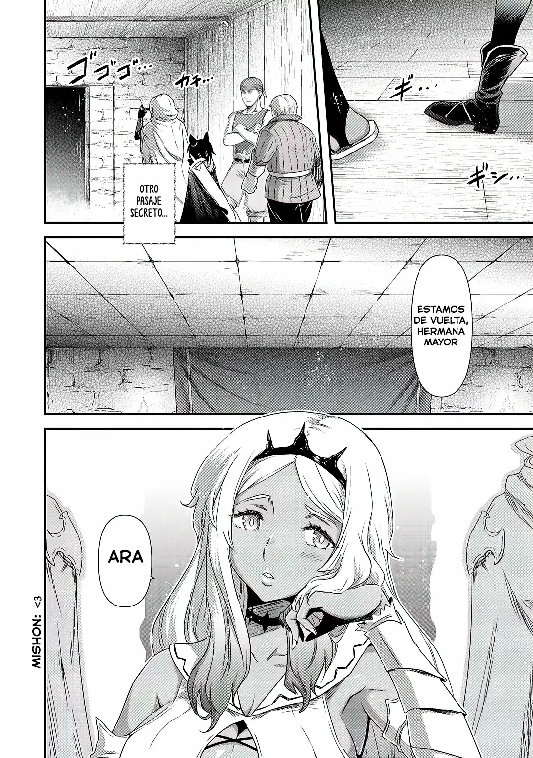 Tensei Shitara Ken Deshita Capítulo 47 - Page 16