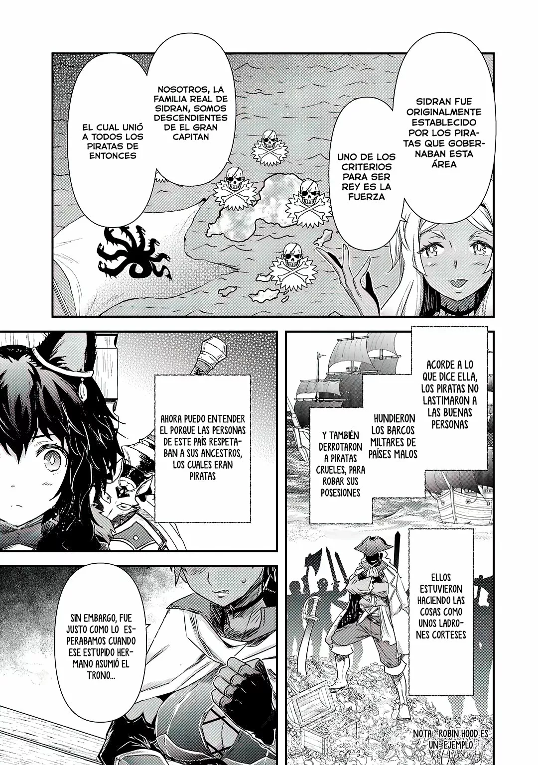 Tensei Shitara Ken Deshita Capítulo 47 - Page 23