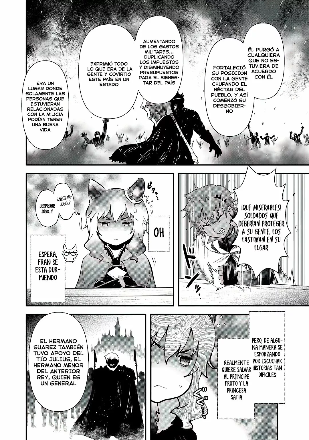 Tensei Shitara Ken Deshita Capítulo 47 - Page 24
