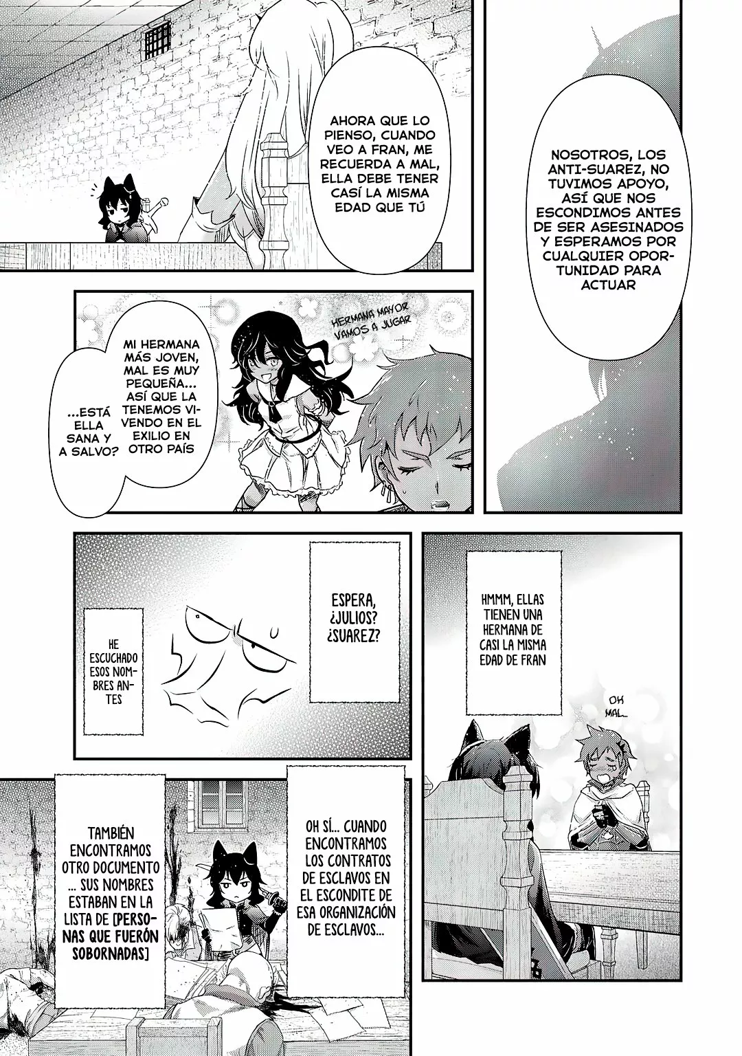 Tensei Shitara Ken Deshita Capítulo 47 - Page 25