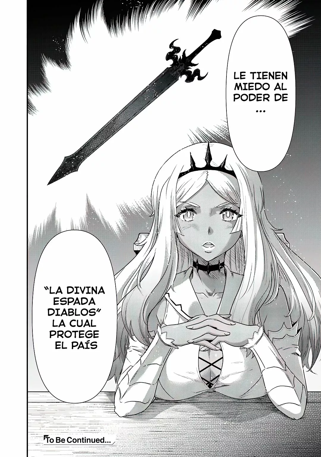 Tensei Shitara Ken Deshita Capítulo 47 - Page 30