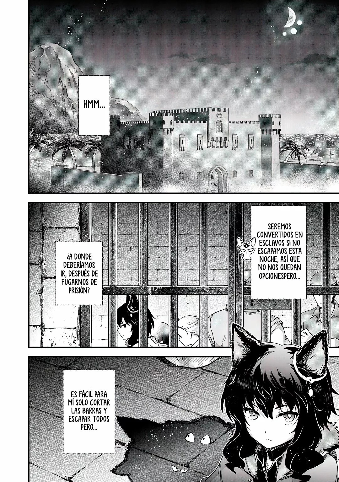 Tensei Shitara Ken Deshita Capítulo 47 - Page 4