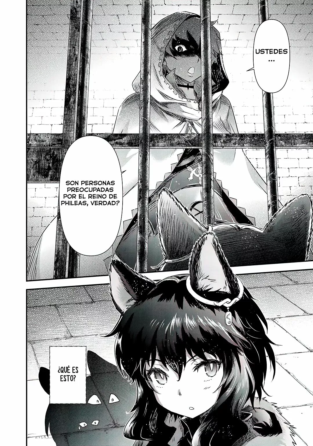 Tensei Shitara Ken Deshita Capítulo 47 - Page 6