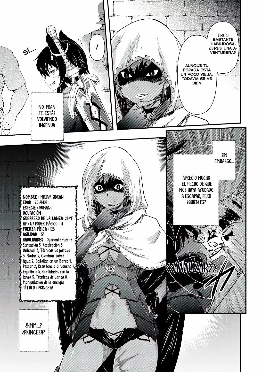 Tensei Shitara Ken Deshita Capítulo 47 - Page 9