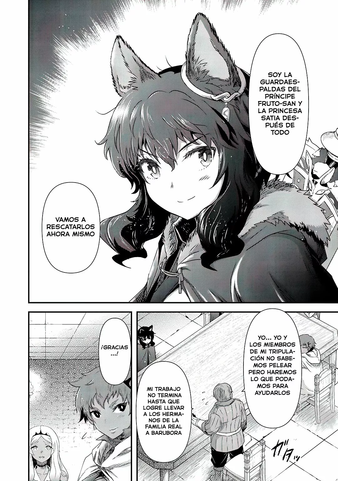 Tensei Shitara Ken Deshita Capítulo 48 - Page 11