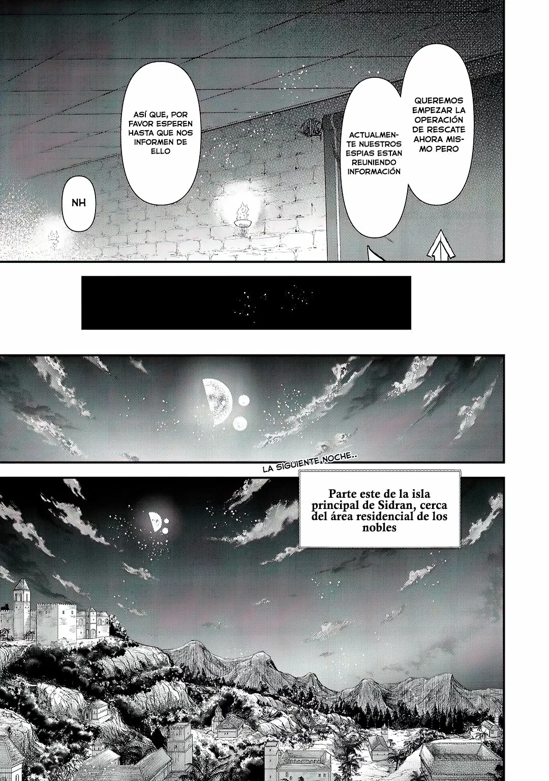 Tensei Shitara Ken Deshita Capítulo 48 - Page 12