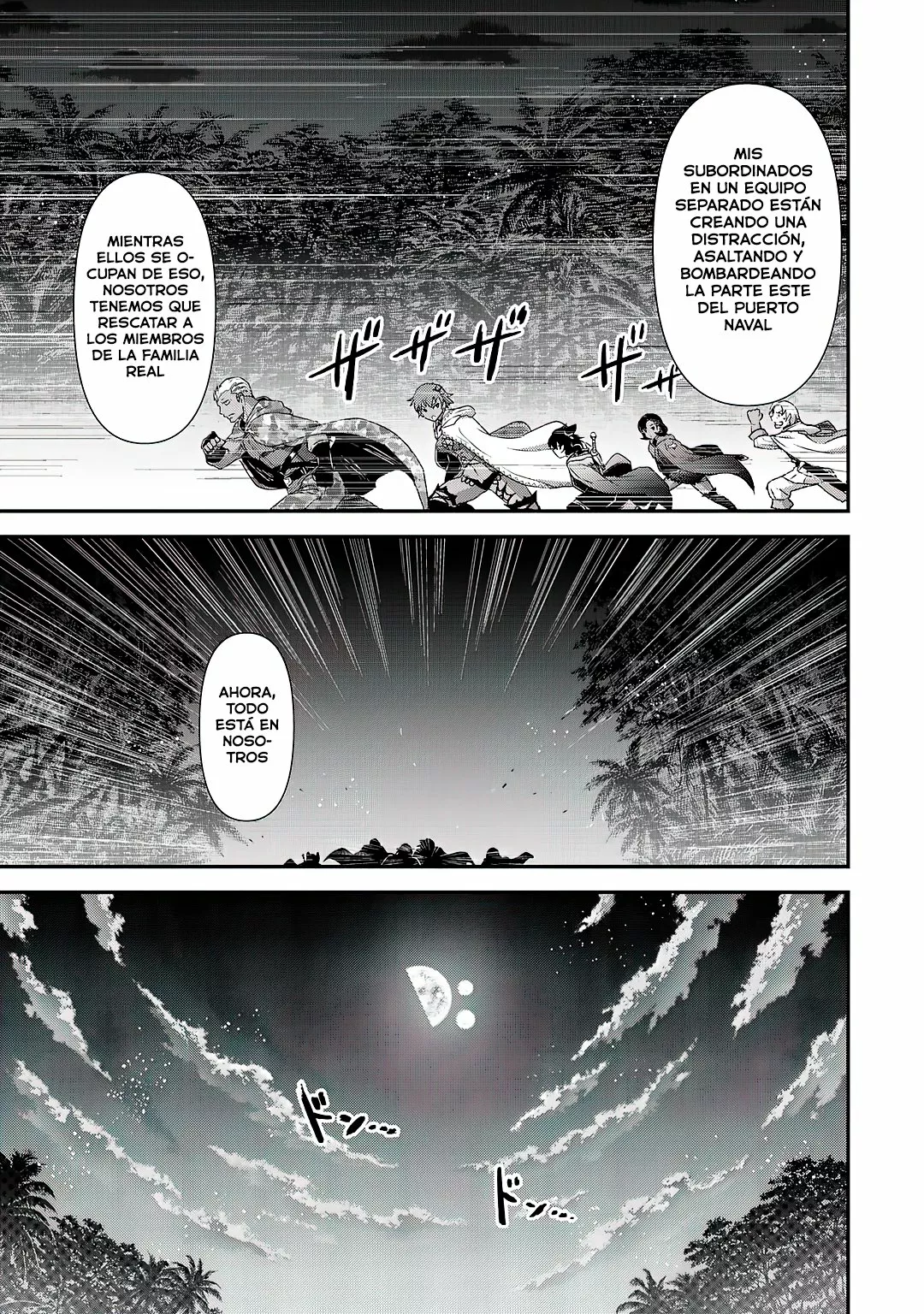 Tensei Shitara Ken Deshita Capítulo 48 - Page 18