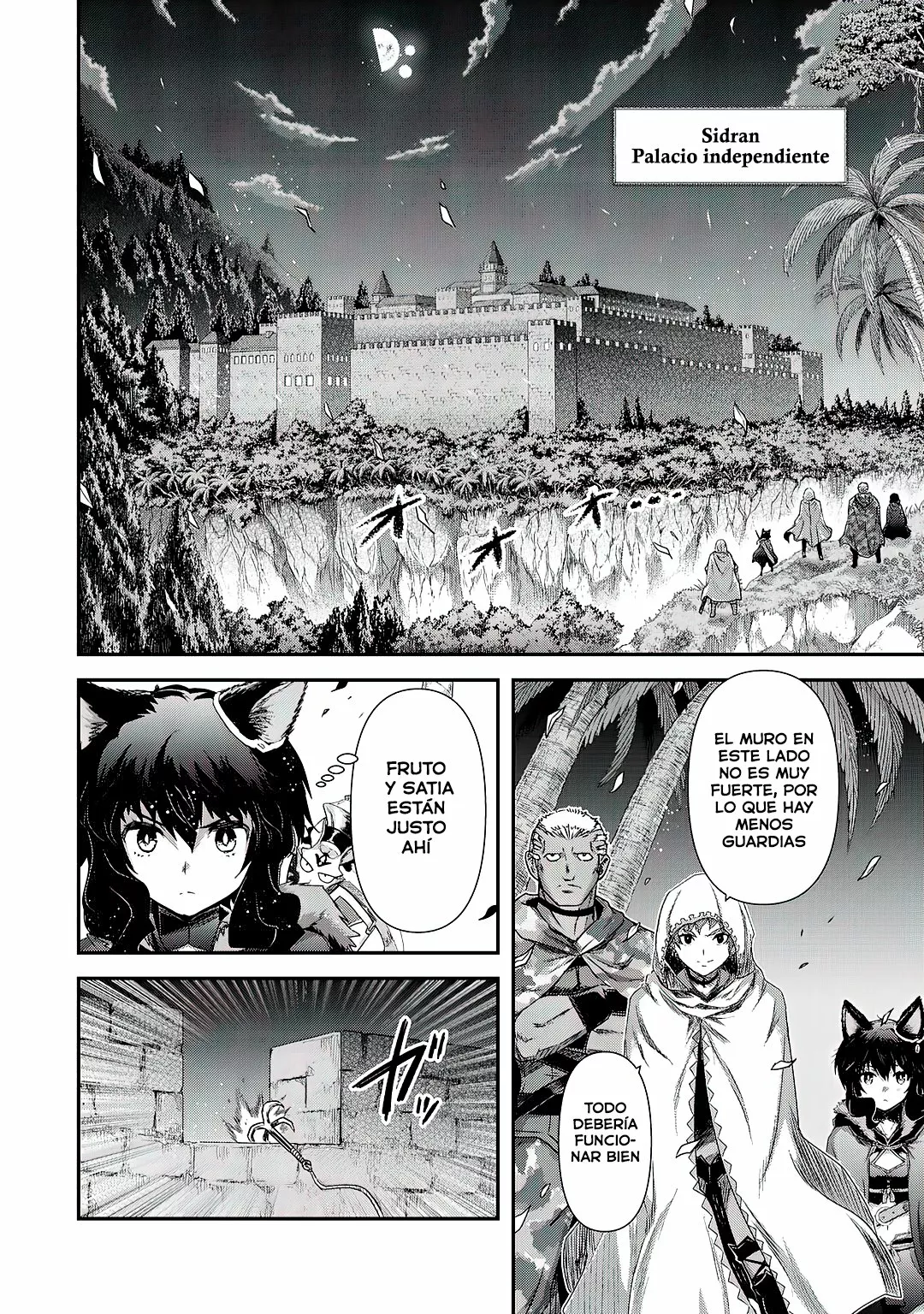 Tensei Shitara Ken Deshita Capítulo 48 - Page 19