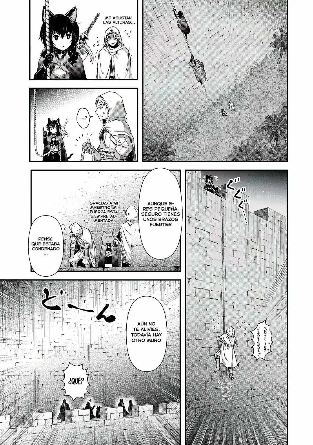 Tensei Shitara Ken Deshita Capítulo 48 - Page 20