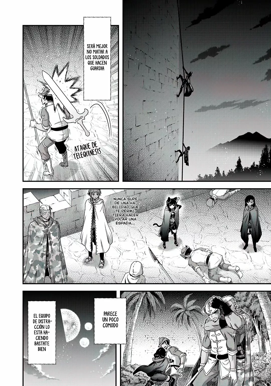 Tensei Shitara Ken Deshita Capítulo 48 - Page 21