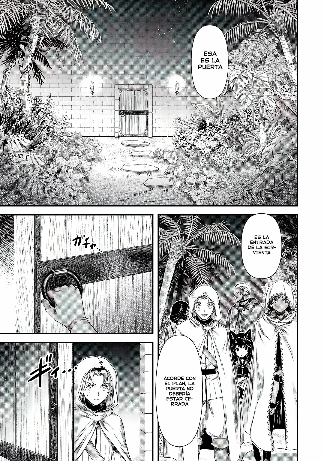 Tensei Shitara Ken Deshita Capítulo 48 - Page 22