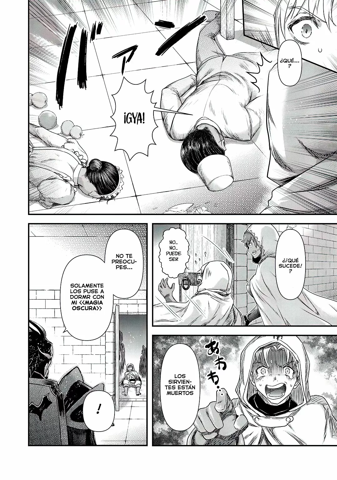 Tensei Shitara Ken Deshita Capítulo 48 - Page 23