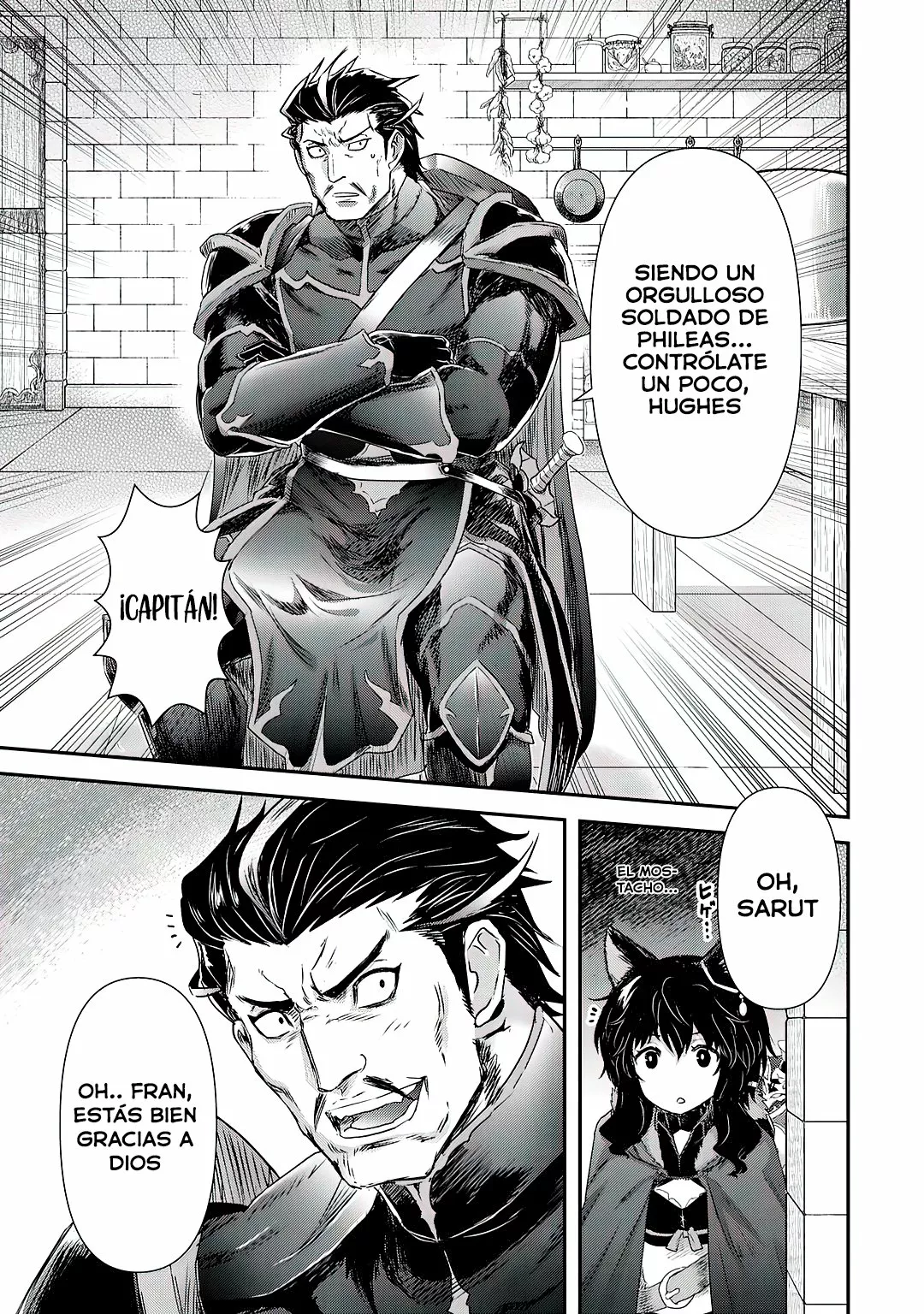 Tensei Shitara Ken Deshita Capítulo 48 - Page 24