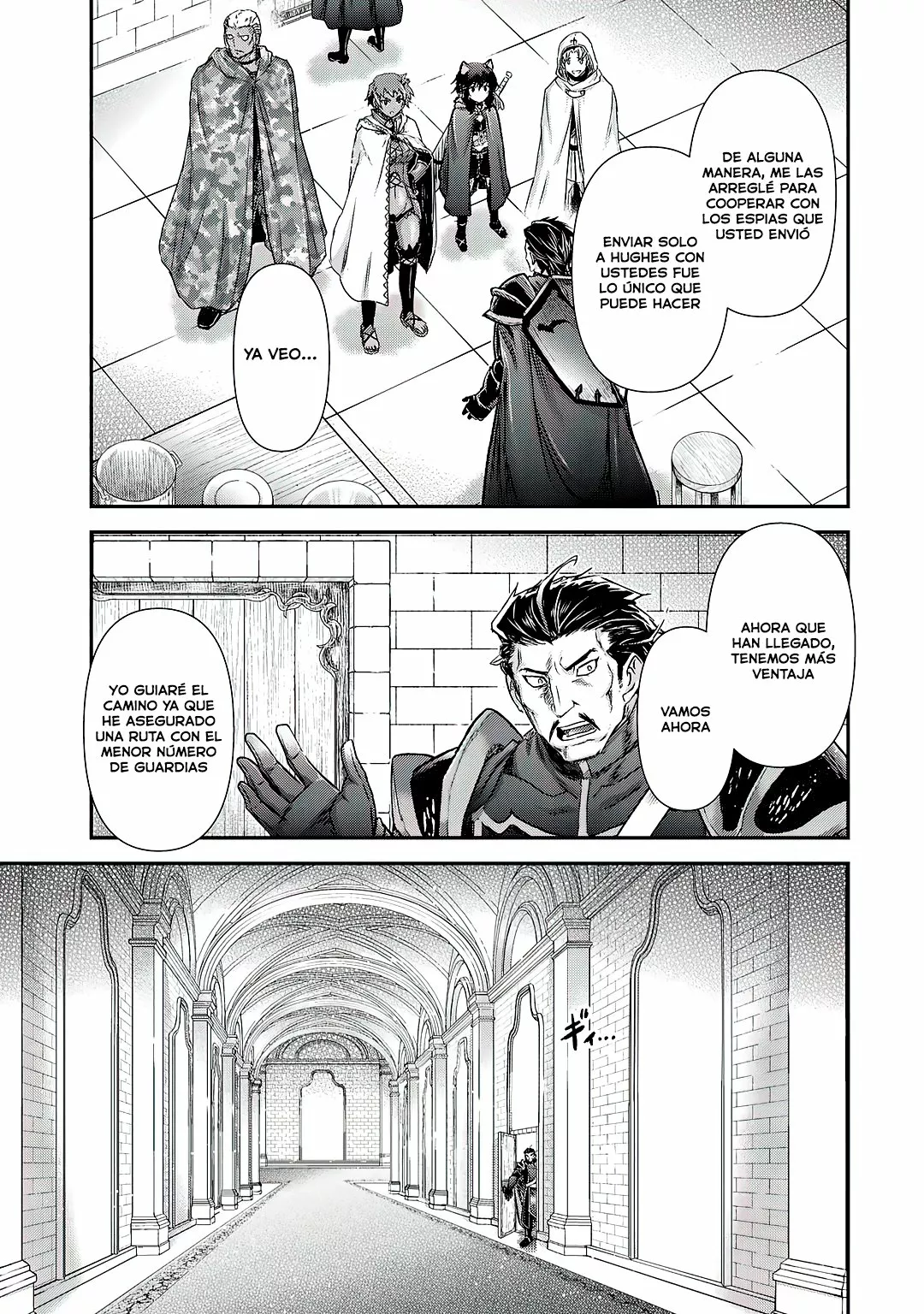 Tensei Shitara Ken Deshita Capítulo 48 - Page 26