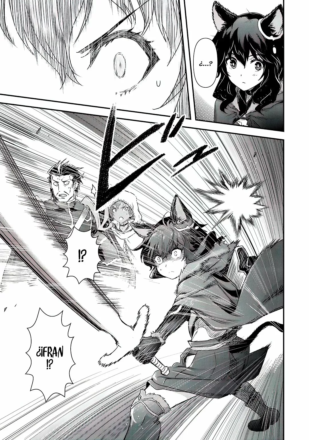 Tensei Shitara Ken Deshita Capítulo 48 - Page 28
