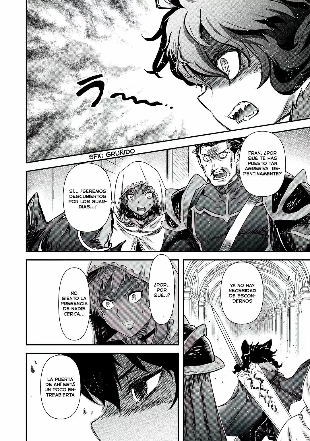 Tensei Shitara Ken Deshita Capítulo 48 - Page 29