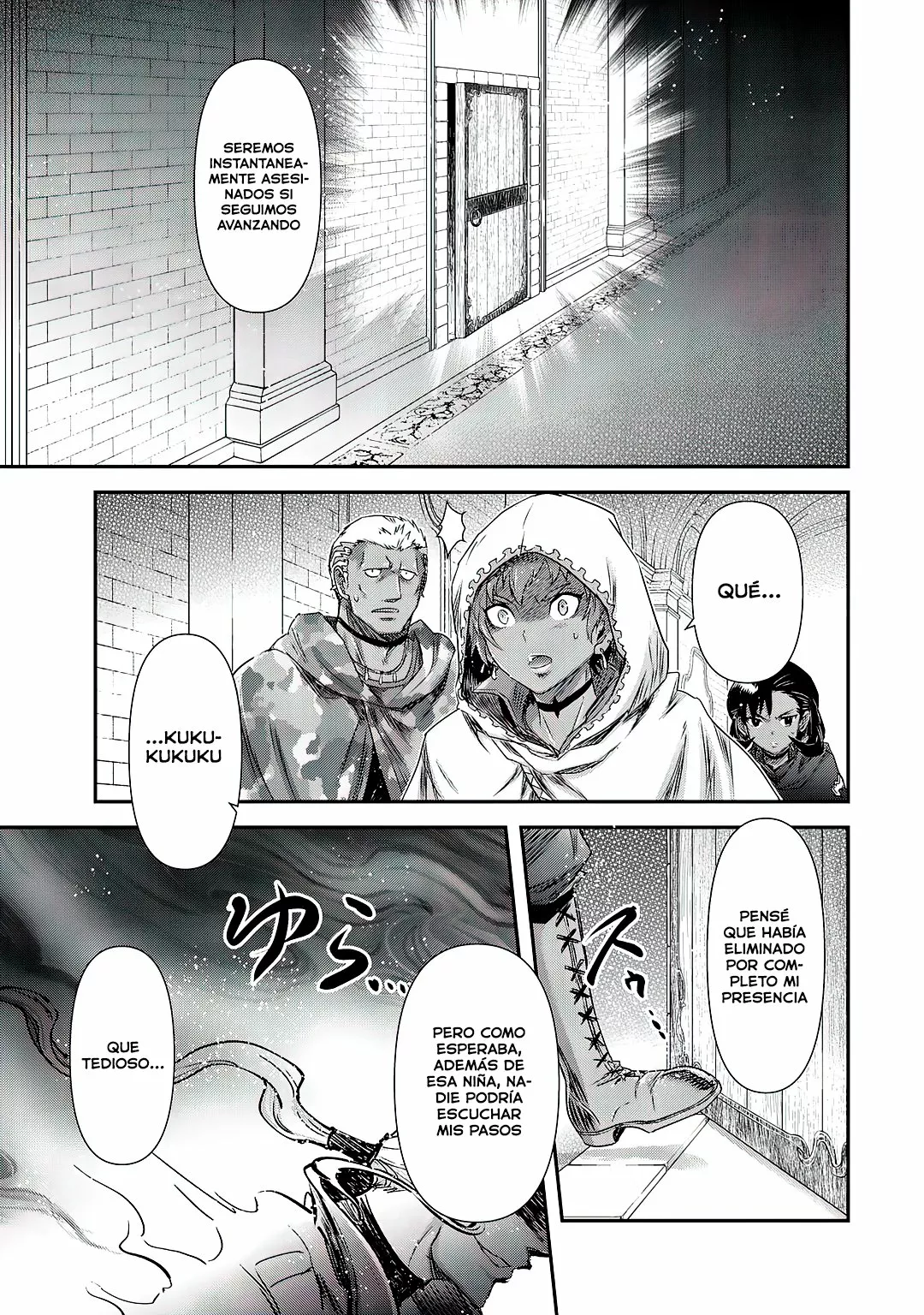 Tensei Shitara Ken Deshita Capítulo 48 - Page 30