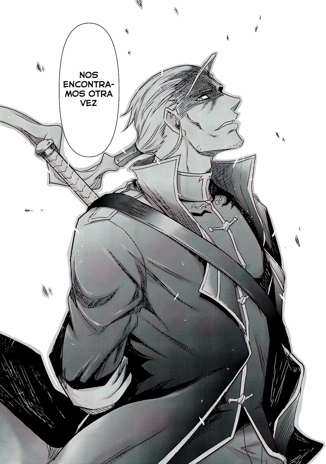 Tensei Shitara Ken Deshita Capítulo 48 - Page 31
