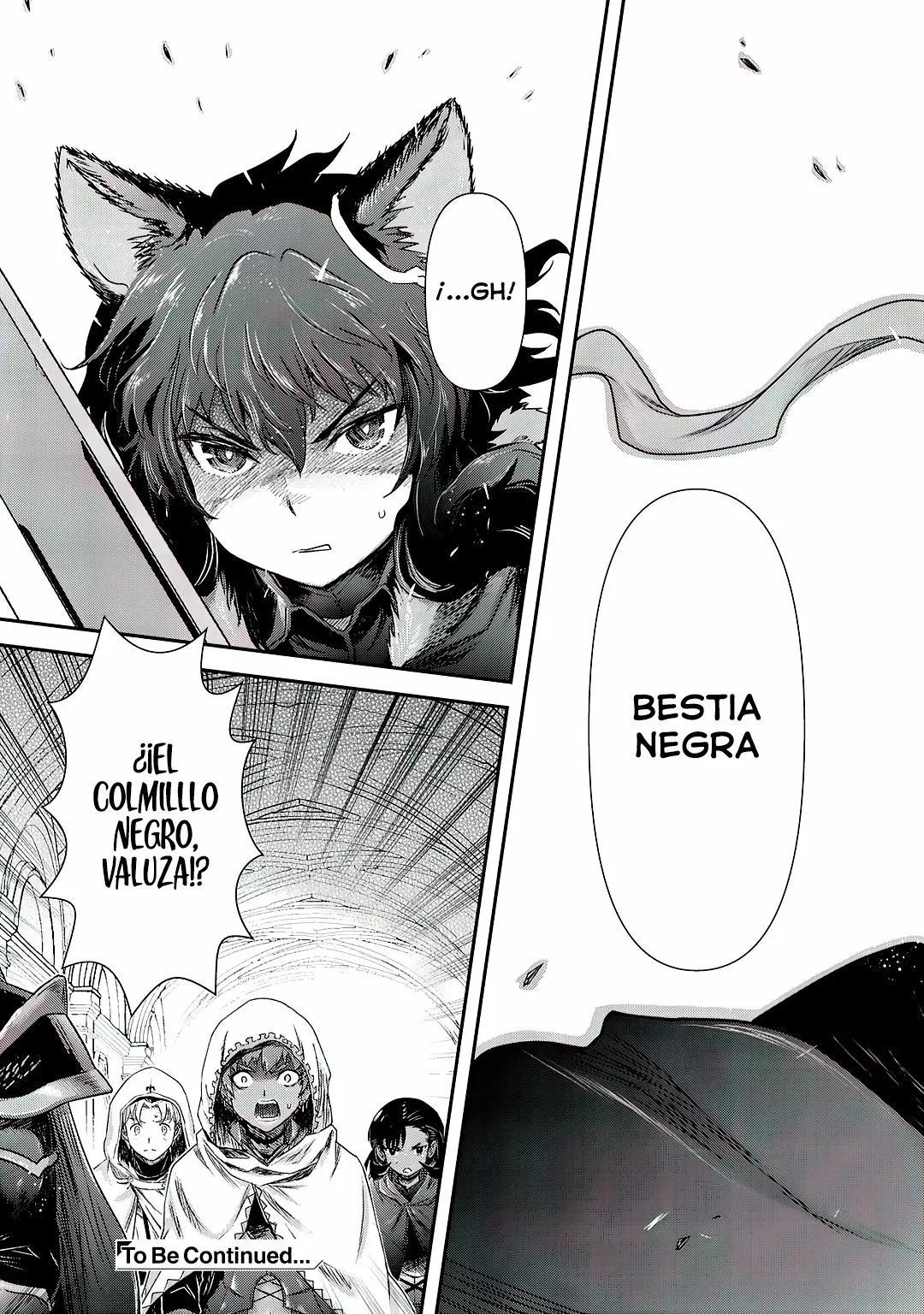 Tensei Shitara Ken Deshita Capítulo 48 - Page 32