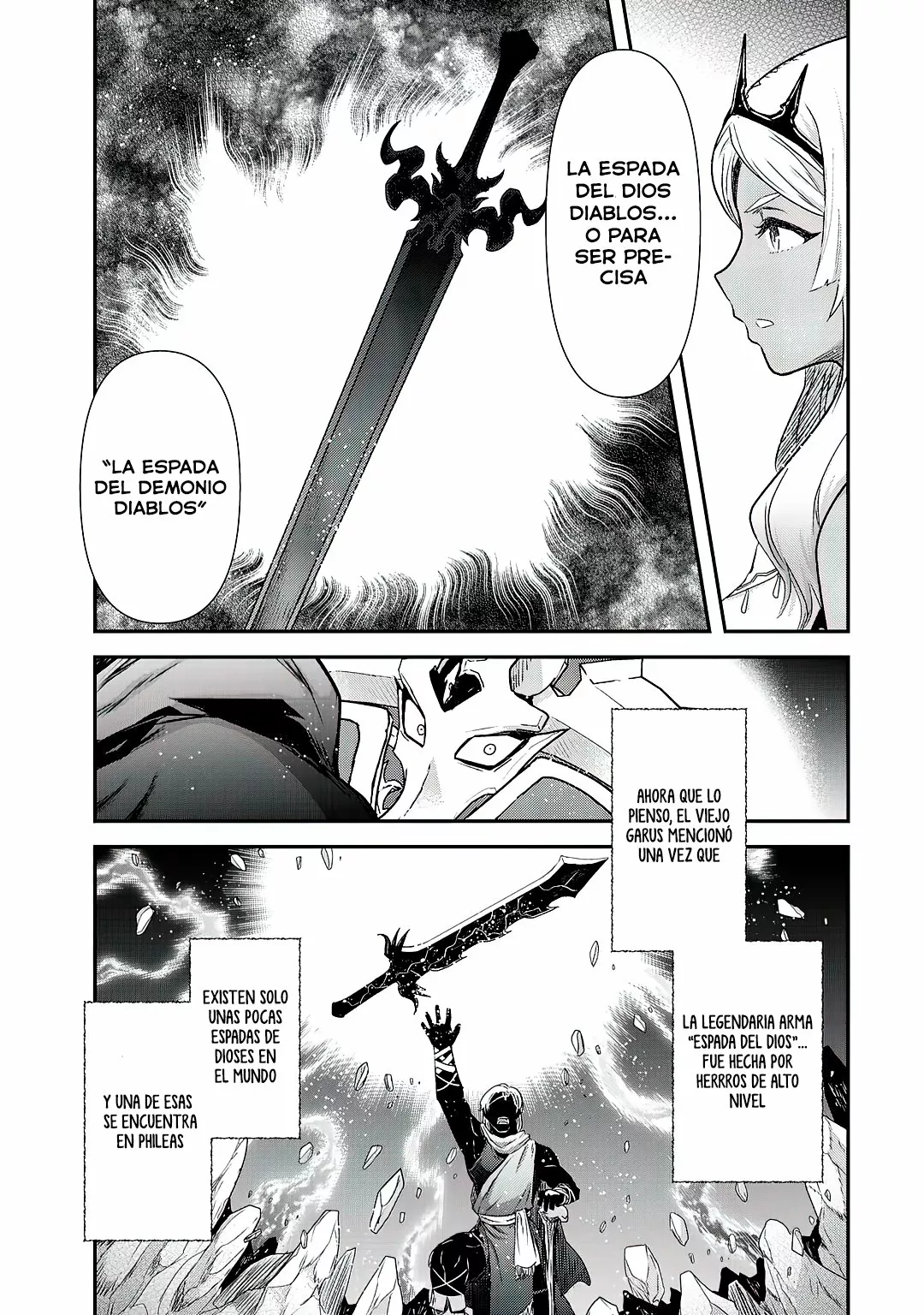 Tensei Shitara Ken Deshita Capítulo 48 - Page 6